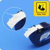 25 Pack Replace for Dymo Letratag Label Maker Refill 91331 White Plastic Compatible for Dymo Letra Tag Printers LT 100H 100T Plus 200B view 3