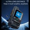 2PCS Global-ptt G0 4G POC Mini Walkie Talkies, US Version, Two Way Radio, Unlimited Long Range, Professional, Adult LTE, 5000 Miles, Outdoor Organizer with Yearly Sim (2PCS with US+CA SIM) view 3