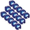 15 Pack 91331 Replace for Dymo Letratag Label Maker Refill White Plastic Compatible for Dymo Letra Tag Printers LT 100H 100T Plus 200B view 1