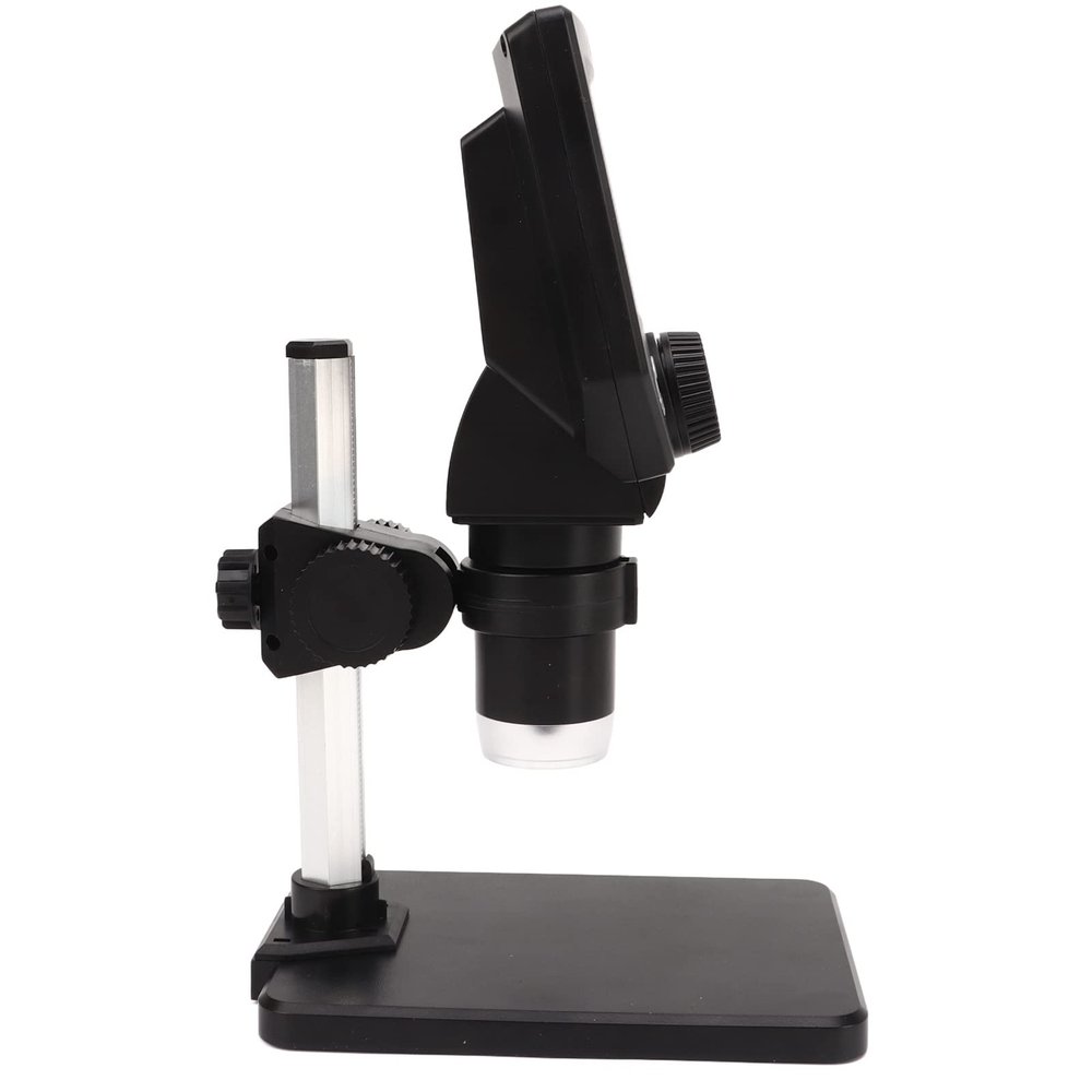 1000X Digital Microscope, LED Lights 1080P Digital Microscope Wide Applications for Industrial Maintenance