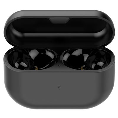 Charging Case for Jabra Elite 8/Elite 8 Active - Replacement Charger Case Cradle Dock for Jabra Elite 8 Earbuds (Black)