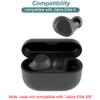 Charging Case for Jabra Elite 8/Elite 8 Active - Replacement Charger Case Cradle Dock for Jabra Elite 8 Earbuds (Black) view 2