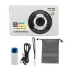 2.7in 4K 56MP HD Digital Camera 20X Zoom Autofocus Portable Vlogging Camera for Girls Boys Teenagers (-2214230149412) view 1