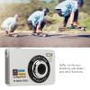 2.7in 4K 56MP HD Digital Camera 20X Zoom Autofocus Portable Vlogging Camera for Girls Boys Teenagers (-2214230149412) view 2