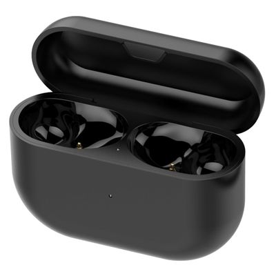 Charging Case for Jabra Elite 10 - Replacement Charger Case Cradle Dock for Jabra Elite 10 Earbuds (Black)