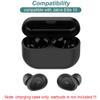 Charging Case for Jabra Elite 10 - Replacement Charger Case Cradle Dock for Jabra Elite 10 Earbuds (Black) view 2