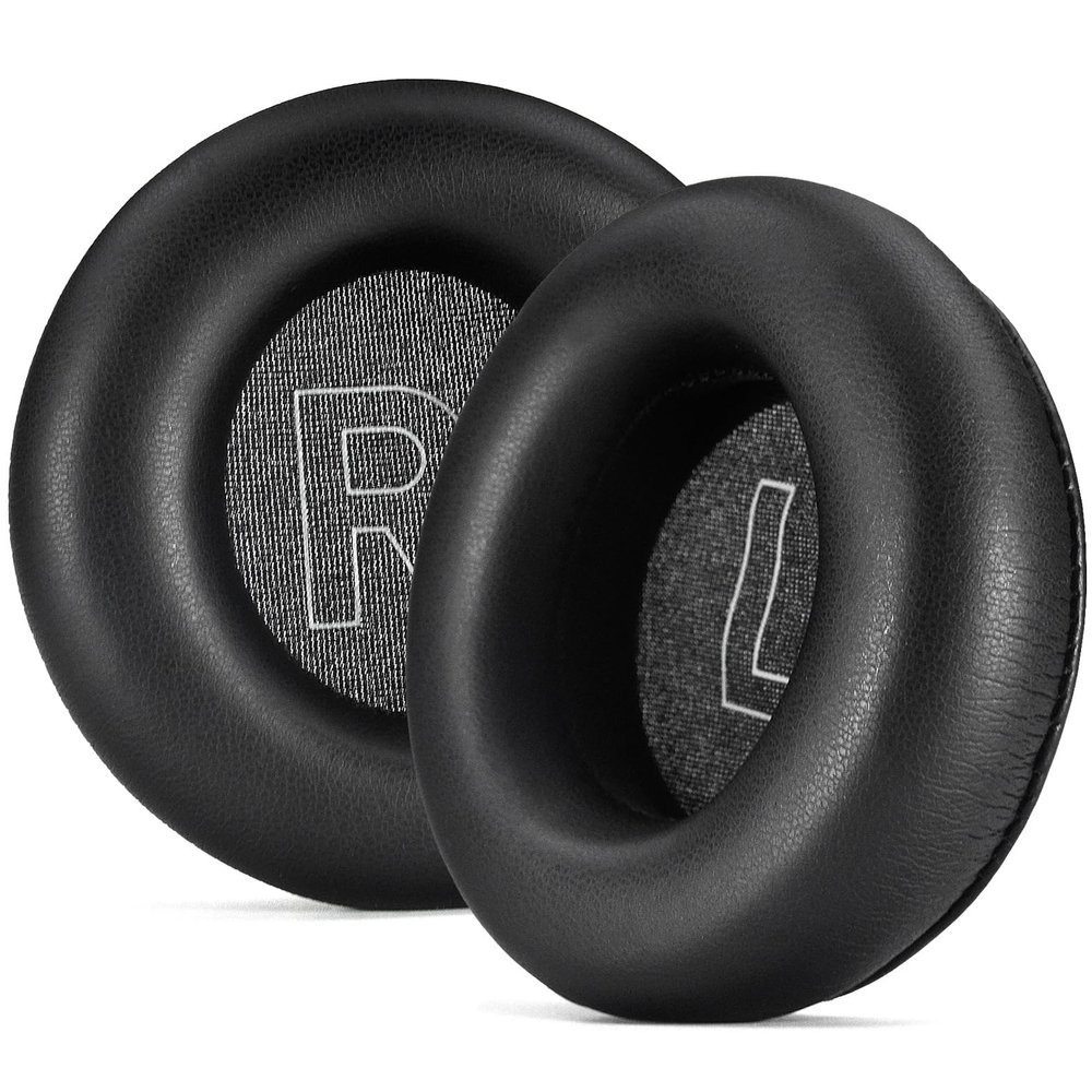 Buziba Earpads Ear Pads for B&O beoplay H4/H6/H7/H9/H9i/HX H9 gen 3 Headphones Replacement Ear Cushions Noise Cancelling Memory Foam (Black)