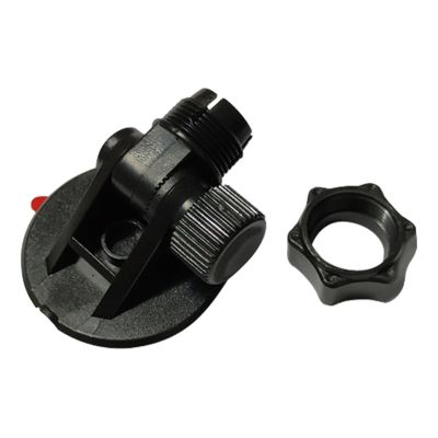 XBERSTAR Dash Cam Mount for Nextbase 112 212 312GW 512GW Car GPS Double-Sided Adhesive in Dash Cam Mount Holder
