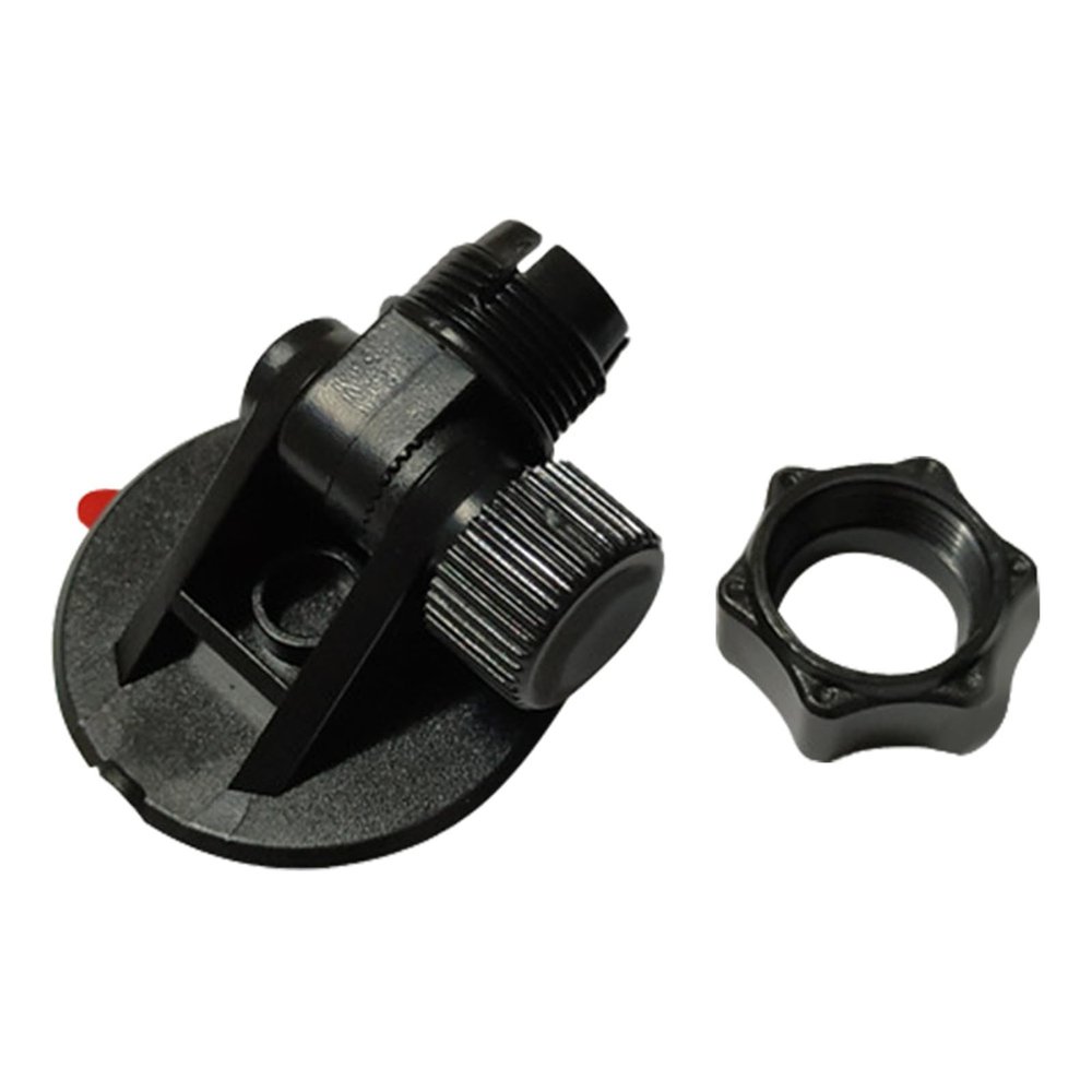 XBERSTAR Dash Cam Mount for Nextbase 112 212 312GW 512GW Car GPS Double-Sided Adhesive in Dash Cam Mount Holder