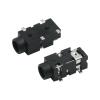 10PCS 3.5mm Female Audio Connector 4 Pin Dip Headphone Jack Socket PJ-327C Audio Interface Audio Jack view 3