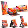 Laptop Extender 15.6-inch, 1080P FHD Portable Monitor with 120% sRGB, 235Rotation Detachable Screen, Plug & Play, Triple Screen Laptop Monitor Extender Compatible with Windows, Mac, Chrome view 1