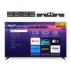 Roku Smart TV - 55-Inch Pro Series QLED RokuTV & TV Wall Mount Bundle view 1