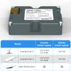 150W GigE Passive PoE Injector with Surge Protection,for Starlink Dishy V2 pinout 48-57V / 3A 10/100/1000 Mb/s view 3