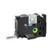 GREENCYCLE 20 Pack TZe-S141 TZ-S141 18mm 0.7" Extra Strength Label Maker Tape Compatible for Ptouch Laminated TZe-141 TZ-141 Black on Clear Label Tape for PT-2100 PT-2110 PT-2200 PT-2210 view 1