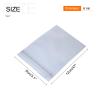 MECCANIXITY Anti Static Bags Shielding Bag 50pcs 3x4.7inch(8x12cm) Resealable with Labels for Hard Drive HDD SSD PCB Board view 2