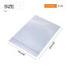 MECCANIXITY Anti Static Bags Shielding Bag 50pcs 6x8inch(15x20cm) Resealable with Labels for Hard Drive HDD SSD PCB Board view 2