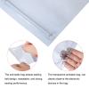 MECCANIXITY Anti Static Bags Shielding Bag 50pcs 6x8inch(15x20cm) Resealable with Labels for Hard Drive HDD SSD PCB Board view 4