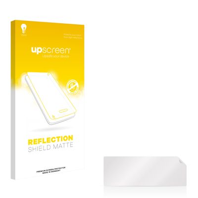 upscreen Anti-Glare Screen Protector Compatible with Omnitronic XDP-1502 Protection Film Matte