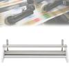 JOSBY 0-3500m Adjustable Film Applicator, Magnetic Attraction Spring Coater, Wet Film Preparation Device Steel Preparation, Micrometer Wet Film Preparation Device, for Glass Plate, Plastic Plate view 1