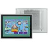 IRXSEE 15-Inch Industrial Touch Screen Monitor, Ratio 4:3 Embedded PCAP Touchscreen Monitors | 10-Point Touch | No Drive, Plug and Play | IP65 Front | HD-MI VGA USB Port view 1