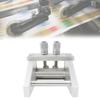 JOSBY 0-3500m Adjustable Film Applicator, Magnetic Attraction Spring Coater, Wet Film Preparation Device Steel Preparation, Micrometer Wet Film Preparation Device, for Glass Plate, Plastic Plate view 1