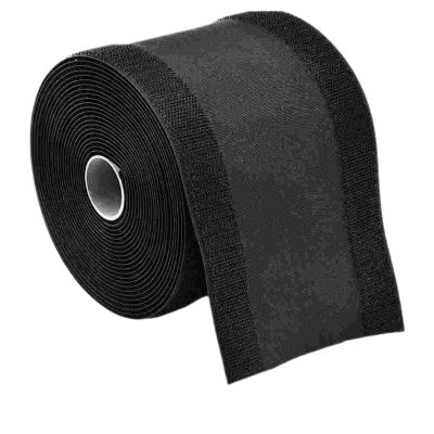 WsidQokfn Carpet Cord Protector, Cable Protector,Cable Floor Cover Cord Covers Hook Wire Tape Management Strip Hider Cords Grip Protector Strap Protecter