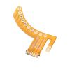 Cable, Heavy Duty FPC Contactor, Flexible Flat Cable, Small Size, for Repairs view 3