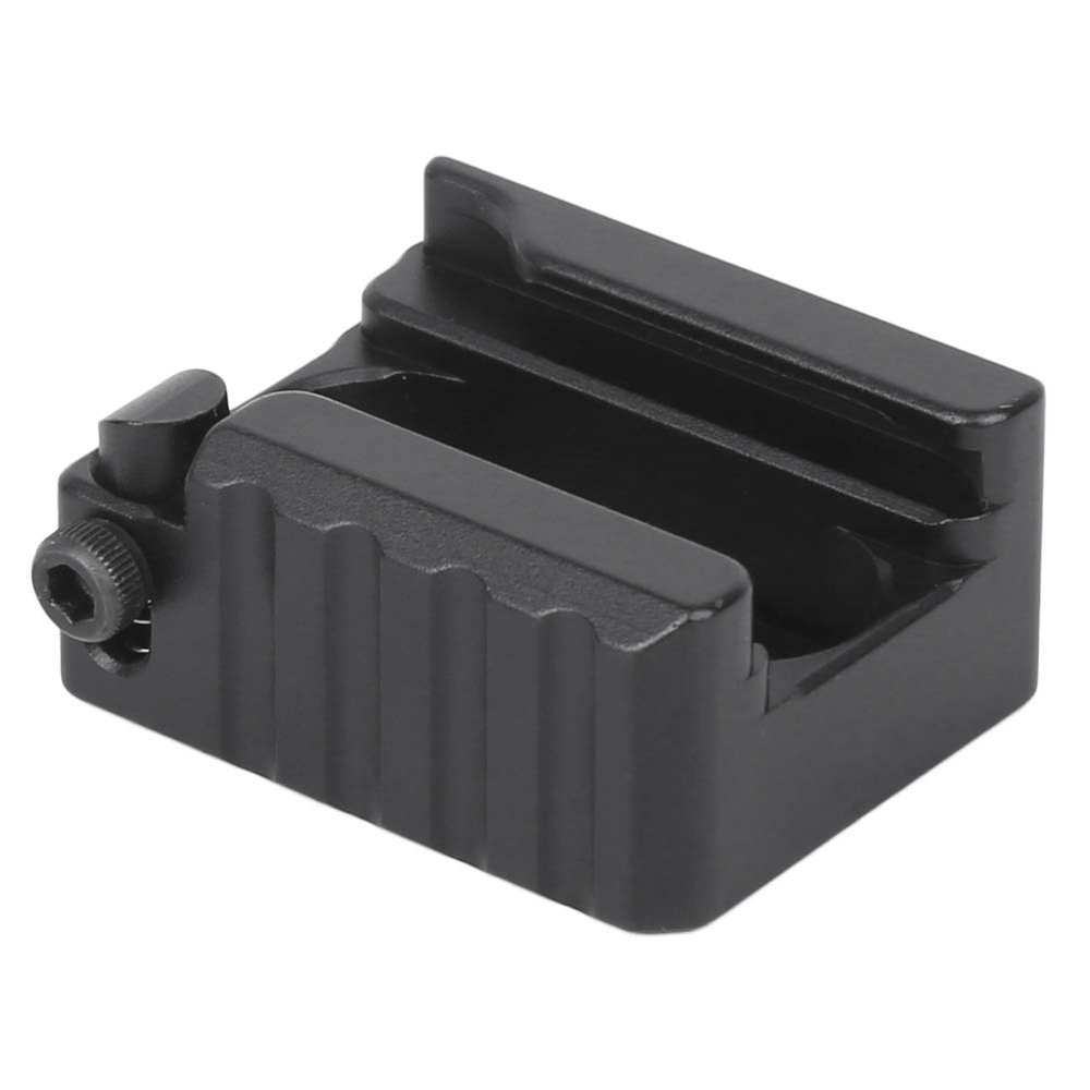 Cold Shoe Base, Cold Shoe Mounting Adapter, Antioxidant for Extended Microphone Photography