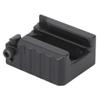 Cold Shoe Base, Cold Shoe Mounting Adapter, Antioxidant for Extended Microphone Photography view 1
