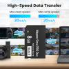 Original 8GB Memory Stick Pro Duo MARK2, High-Speed Memory Stick Duo Compatible with PSP1000 2000 3000 and Works for Cybershot DSC Camera Memory Stick Cards view 2