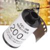 135 Color Film, Higher Saturation, 35mm Plastic Camera Color Negative Film for Travel view 2