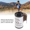 135 Color Film, Higher Saturation, 35mm Plastic Camera Color Negative Film for Travel view 4