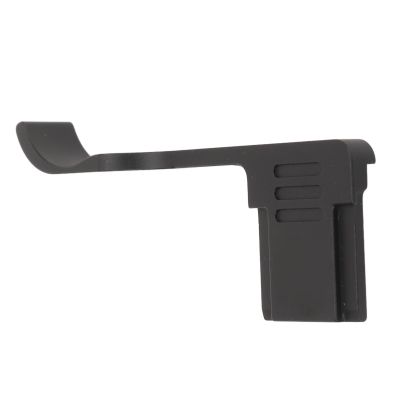 Camera Rest Hand Grip Camera Grip Ergonomic Camera Accessories Aluminum Alloy Anodized Fit Hot Shoe Interface for Work