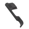 Camera Rest Hand Grip Camera Grip Ergonomic Camera Accessories Aluminum Alloy Anodized Fit Hot Shoe Interface for Work view 2