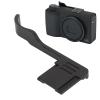 Camera Rest Hand Grip Camera Grip Ergonomic Camera Accessories Aluminum Alloy Anodized Fit Hot Shoe Interface for Work view 4