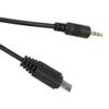 Denash Flash Trigger Cable, Lightweight Hand Feeling, Powerful Shutter Release Cable for for Travel and Outdoor Photographers Cameras view 3