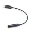 3.5mm TRRS to TypeC Converter, EcoFriendly Material 3.5mm TRRS to TypeC Cable for Phone view 2