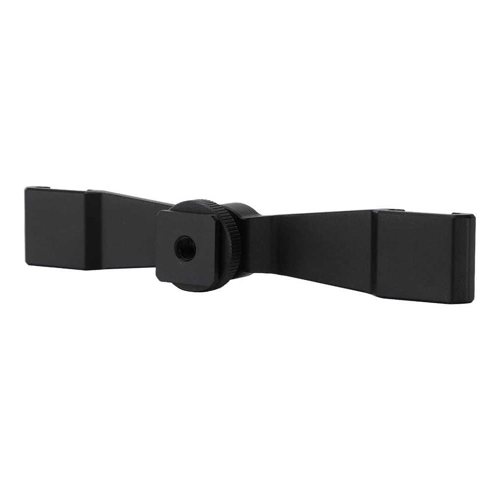 Camera Mount Extension Cold Shoe Extension Lightweight for Microphone Fill Light for Camera Extension