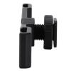 Camera Mount Extension Cold Shoe Extension Lightweight for Microphone Fill Light for Camera Extension view 3