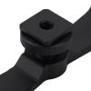 Camera Mount Extension Cold Shoe Extension Lightweight for Microphone Fill Light for Camera Extension view 4