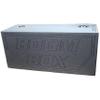 Pipemans Installation Dual 12" Vented and Coated Subwoofer Box 1" Baffle view 2