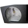 Pipemans Installation Dual 12" Vented and Coated Subwoofer Box 1" Baffle view 4