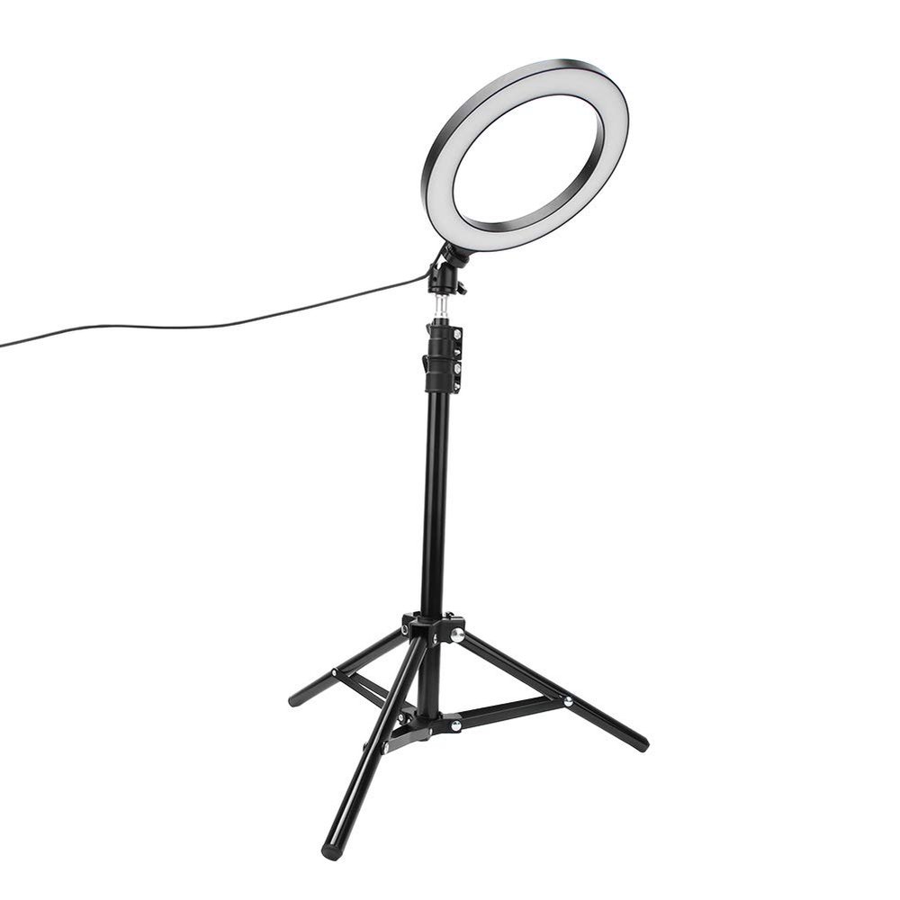 Beauty Ringlight LED Light Selfie Light for Live Stream Vlogging