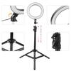 Beauty Ringlight LED Light Selfie Light for Live Stream Vlogging view 2