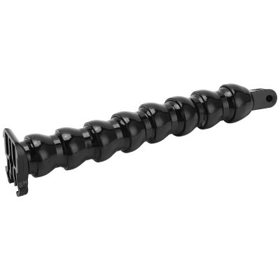 Denash Monopod Gooseneck Jaws, ABS Material Flexible Arm Holder for Lens Accessories for Photography Tools for Camera Lens Assistant for Photographers