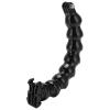 Denash Monopod Gooseneck Jaws, ABS Material Flexible Arm Holder for Lens Accessories for Photography Tools for Camera Lens Assistant for Photographers view 2