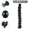 Denash Monopod Gooseneck Jaws, ABS Material Flexible Arm Holder for Lens Accessories for Photography Tools for Camera Lens Assistant for Photographers view 4