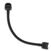 Denash TTL Off Camera Shoe Cable with Secure Locking Off Camera Flash Cable Flexible Portable for DSLR Camera, Denashcu6bypaq0z view 4