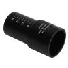 2X Microscope Eyepiece, Flexible to Use 2X Multiplier Eyepiece Lens 23.2mm, Light Weight for Laboratory view 2