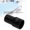 2X Microscope Eyepiece, Flexible to Use 2X Multiplier Eyepiece Lens 23.2mm, Light Weight for Laboratory view 4